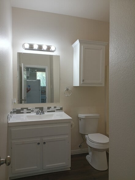 Bathroom 1 - 315 S Ave A