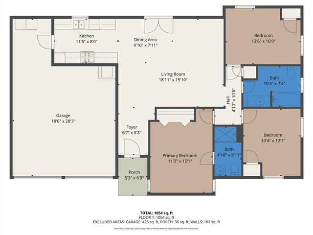 Building Photo - 7036 Crabtree Ln