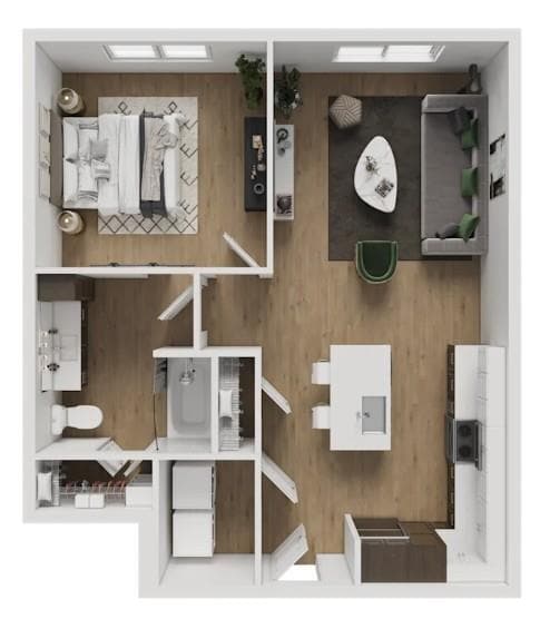 Building Photo - 320 Goll St