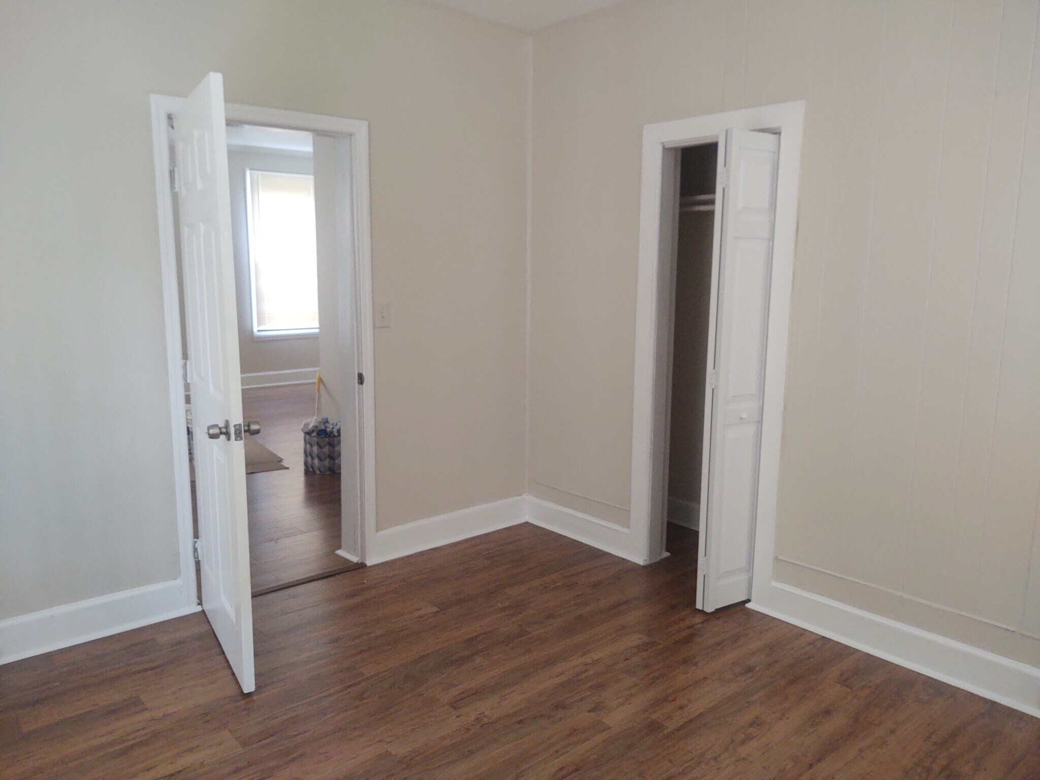 First bedroom - 116 Houseworth St