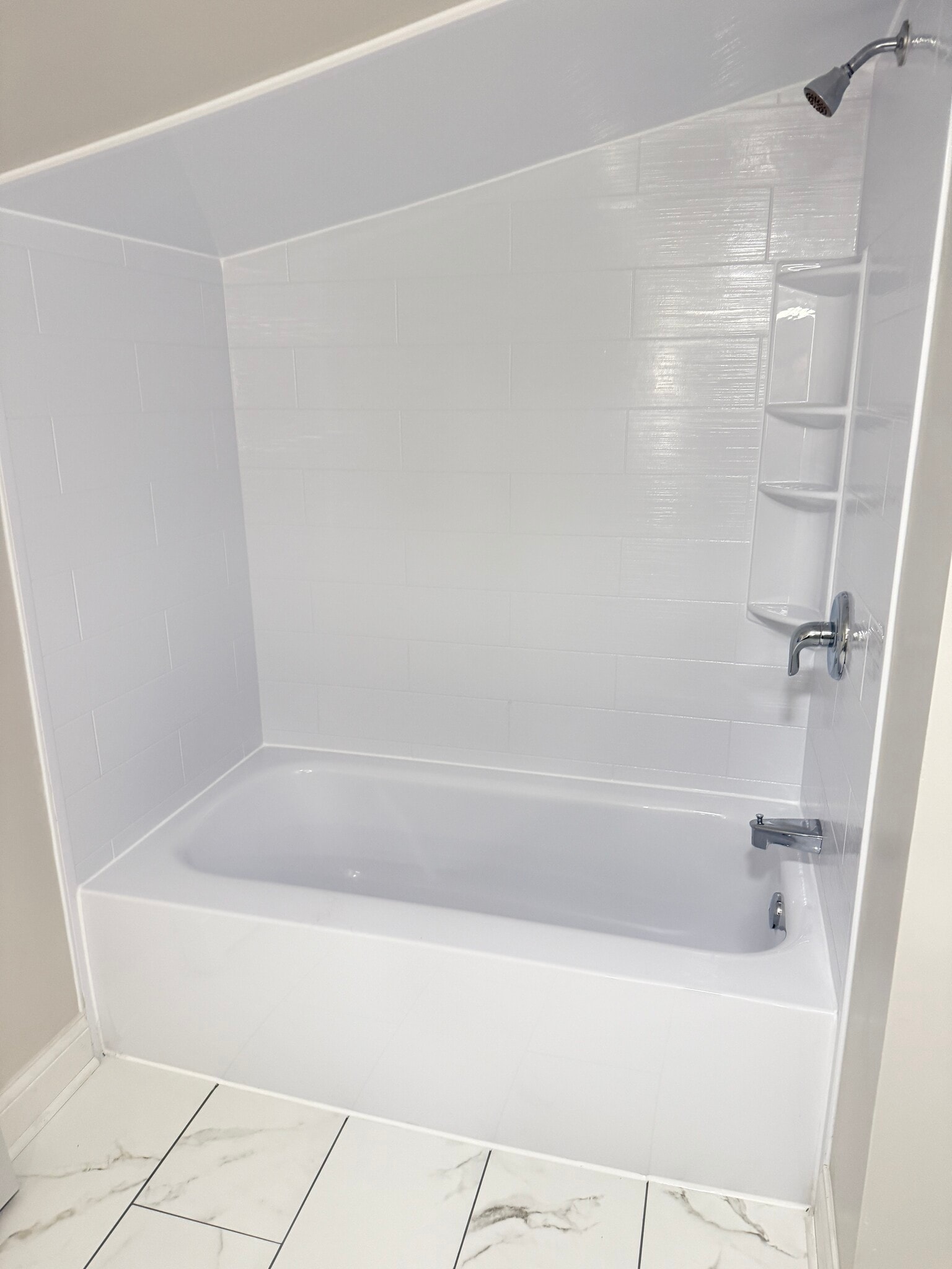 BATHROOM - 2525 W Abbott Ave