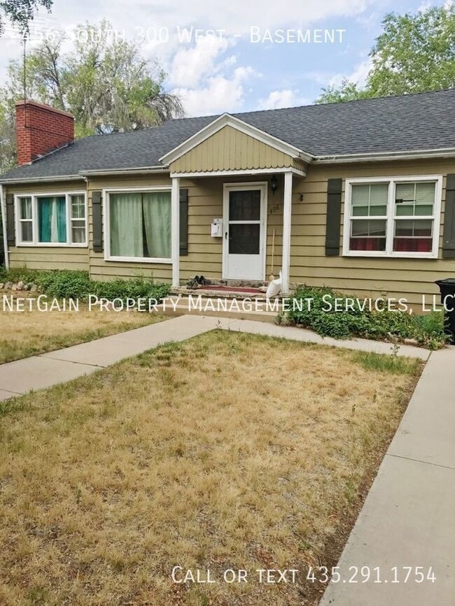 Building Photo - 456 S 300 W