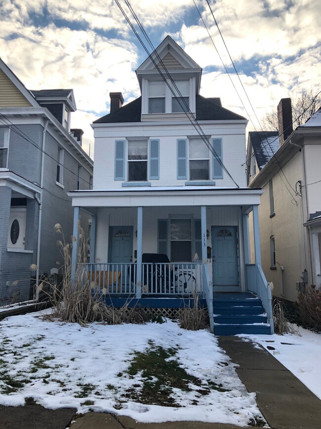 Building Photo - 113-1 Ivy St