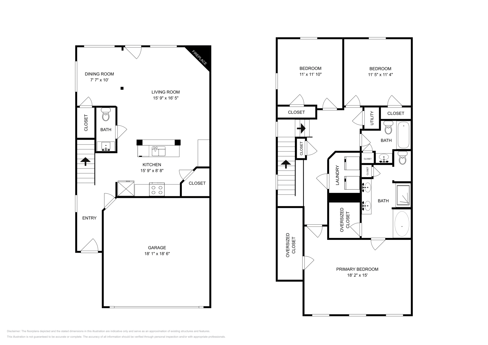 Building Photo - 2215 Oakland Downs Way