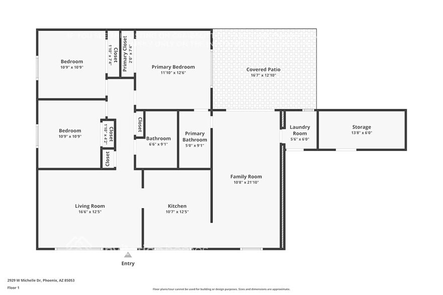 Building Photo - 2929 W Michelle Dr