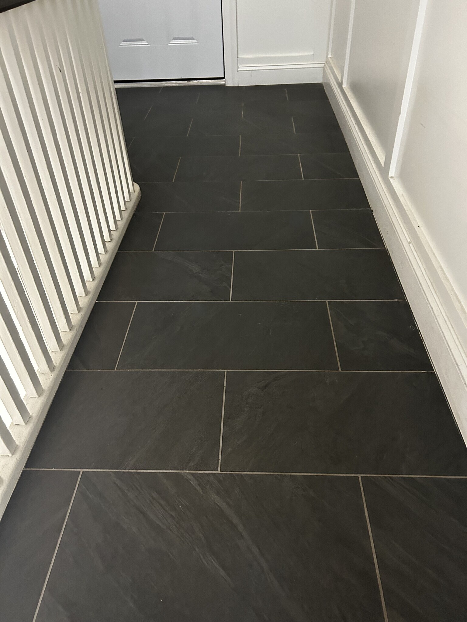 Inside Entrance Area - 13 Chester St