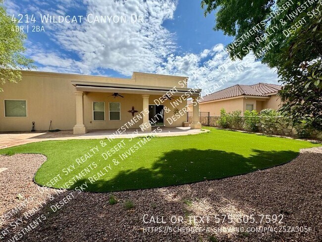 Building Photo - 4214 Wildcat Canyon Dr
