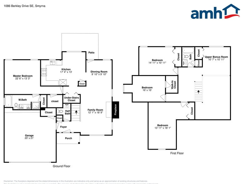 Building Photo - 1086 Berkley Dr SE
