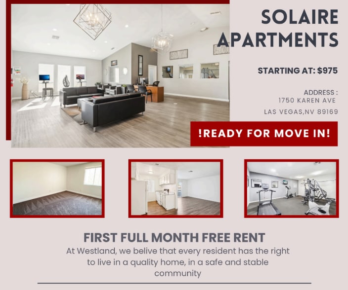 Primary Photo - 1750 Karen Ave