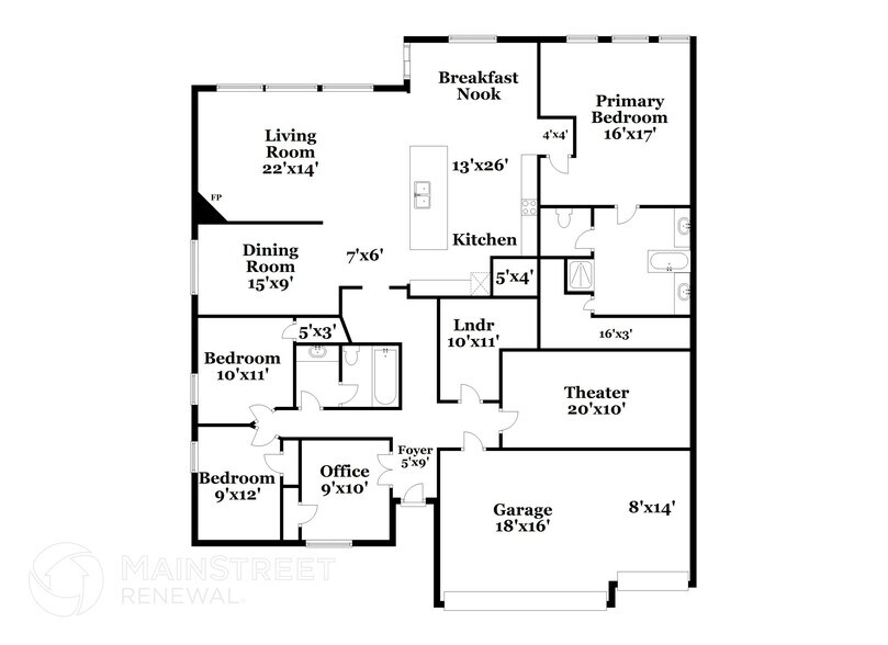Building Photo - 5213 Leander Way