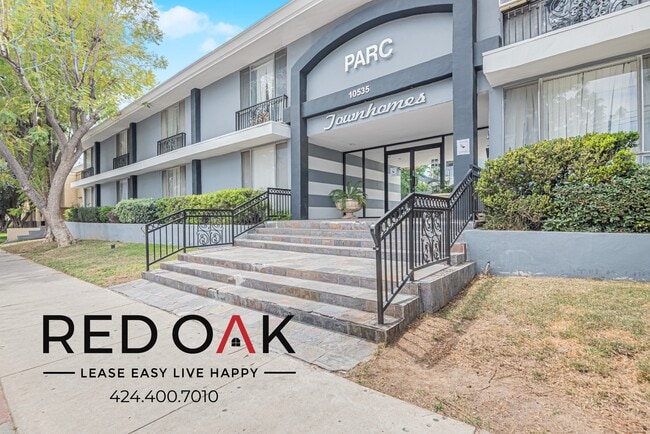 Building Photo - 10535 Lindley Ave
