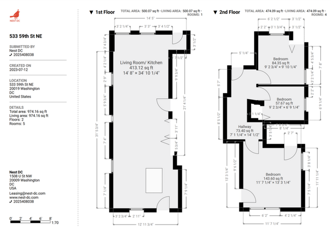 Building Photo - Two Story Three Bedroom Dreamhome in Deanw...