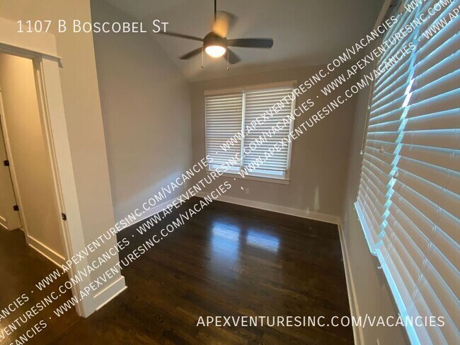 Building Photo - 1107 Boscobel St