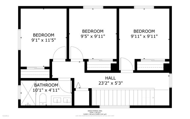 Building Photo - Newer Build! 4BD/2BA on 63rd