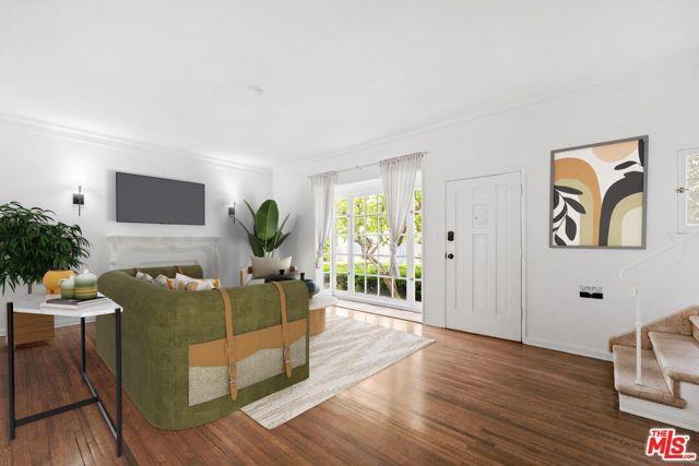 Building Photo - 6427 1/2 Orange Street, Los Angeles, CA 90...