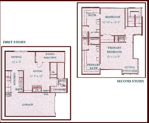 The Executive - Broadmoor Villas