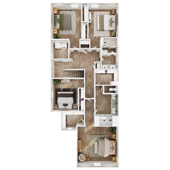 Floorplan - BB Living Burden Orchards