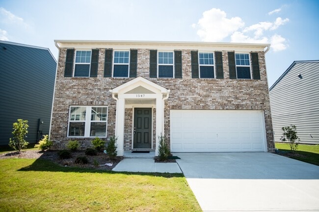 Primary Photo - Beautiful Brick Home in Primrose Creek – B...