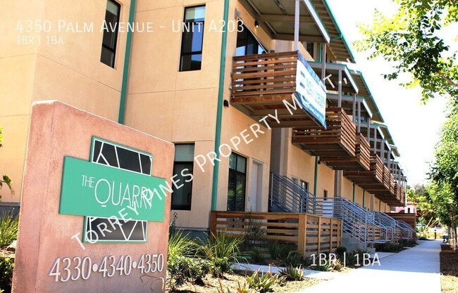 Building Photo - Stunning La Mesa 1 Bedroom at The Quarry w...