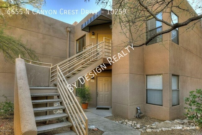 Building Photo - NE Foothills Top floor 2 Bedroom 2 Bath - Enclosed Patio