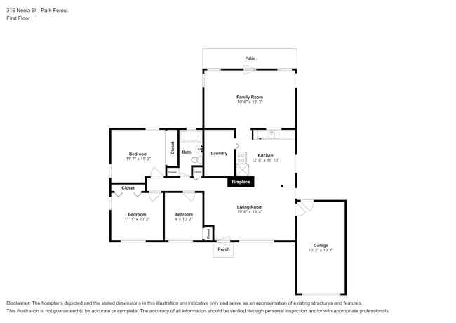 Building Photo - 316 Neola St