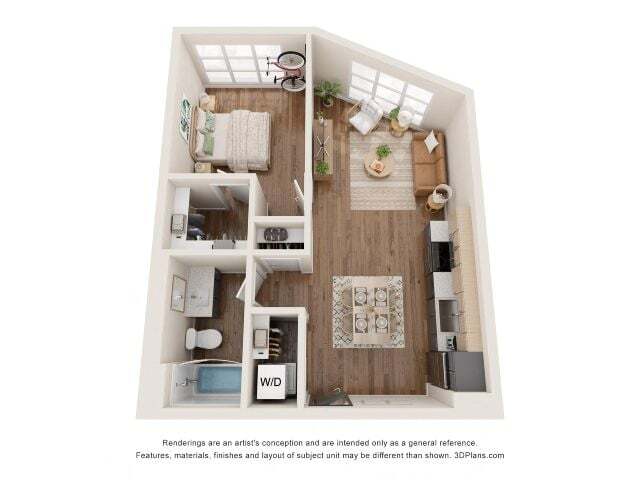Floorplan - Heartwood