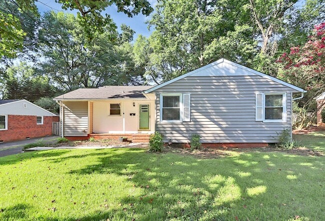 Primary Photo - Discover the charm of this brick ranch nestled in the heart of Madison Park