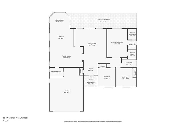 Building Photo - 8014 W Aster Dr