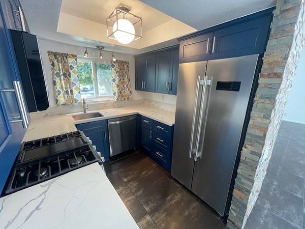 New Goumet Kitchen - 1452 S Camino Real