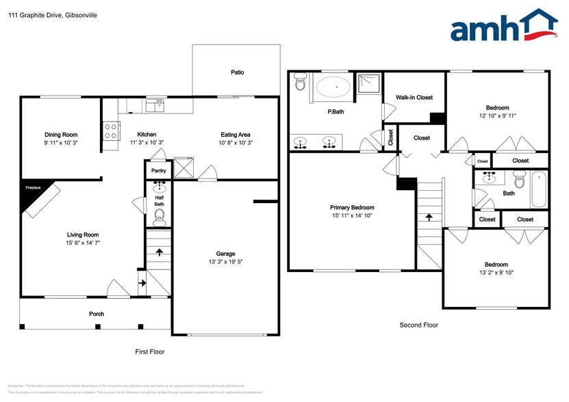 Building Photo - 111 Graphite Dr