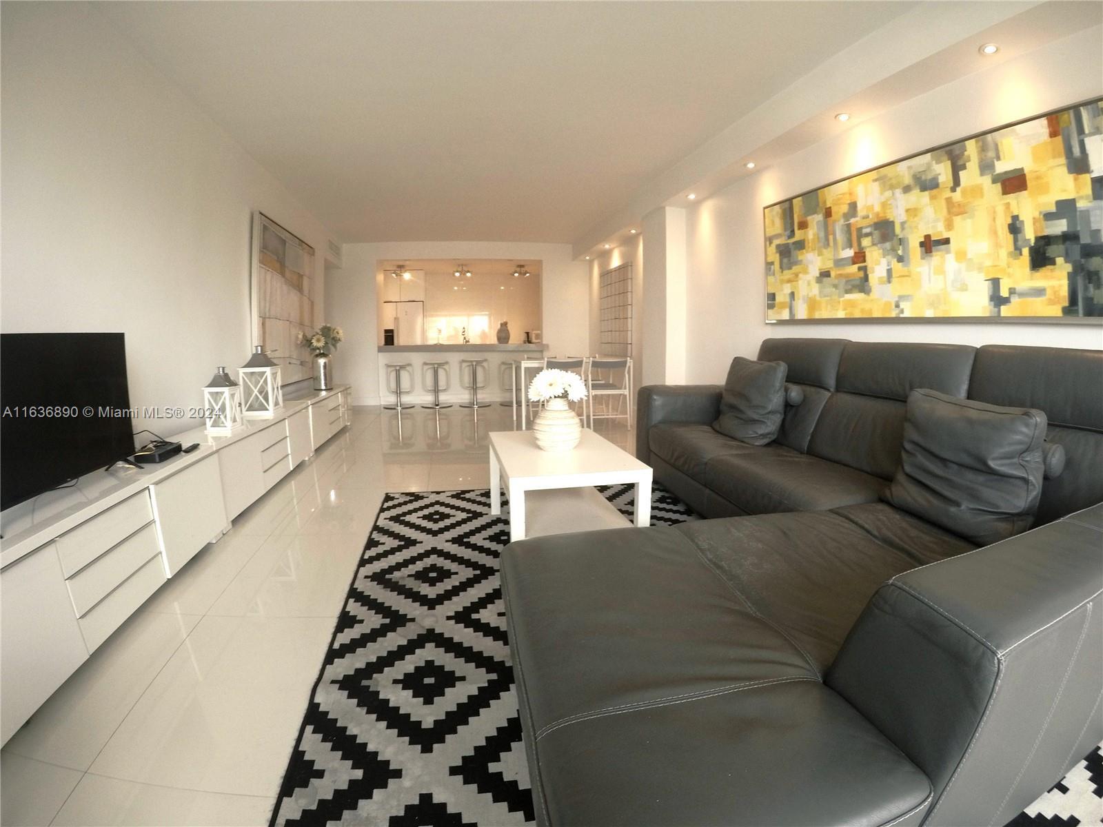Basic furniture - 19390 Collins Ave