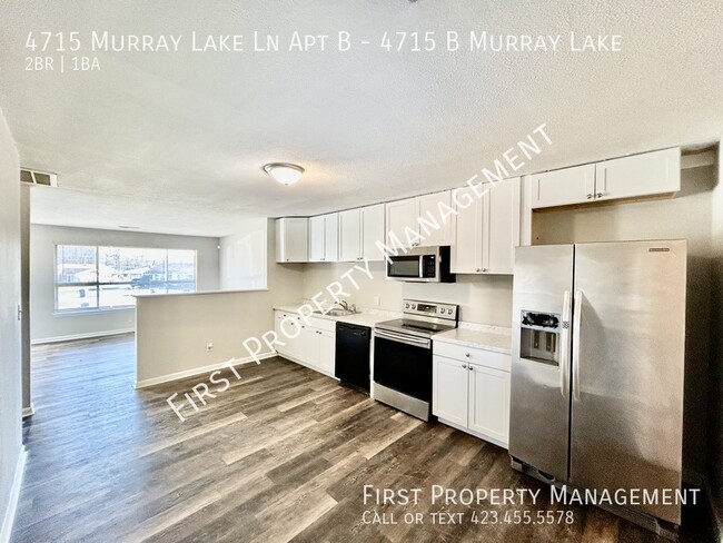 Primary Photo - Newly Remodeled 2Bed/1Bath Duplex Off 58: ...