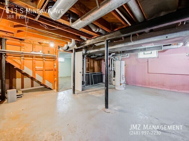 Building Photo - 113 S Minerva Ave