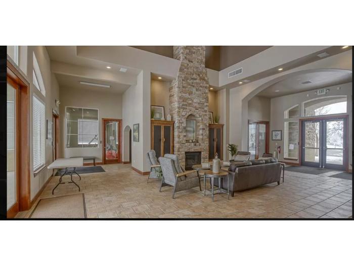 Rec Center lounge - 7064 Ash Creek Hts