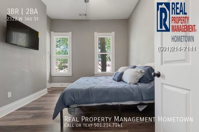 Building Photo - Fully Furnished Home In Little Rock!