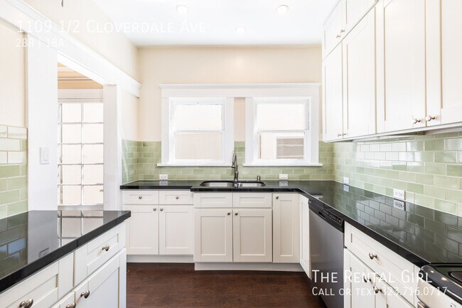 Building Photo - 1109 1/2 Cloverdale Ave-