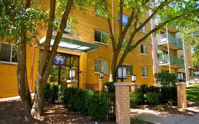 Building Photo - Harvey Hall