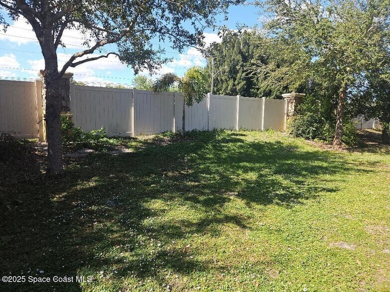 Yard - 4640 Pagosa Springs Cir