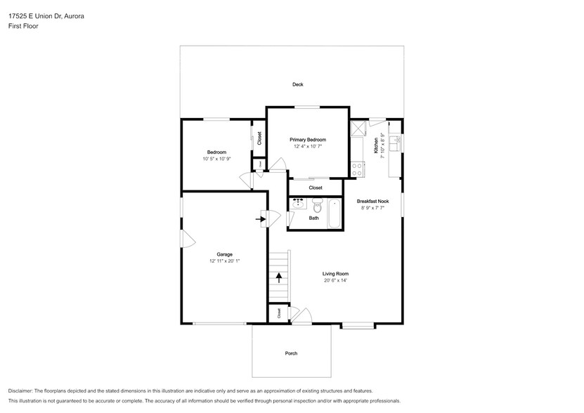 Building Photo - 17525 E Union Dr