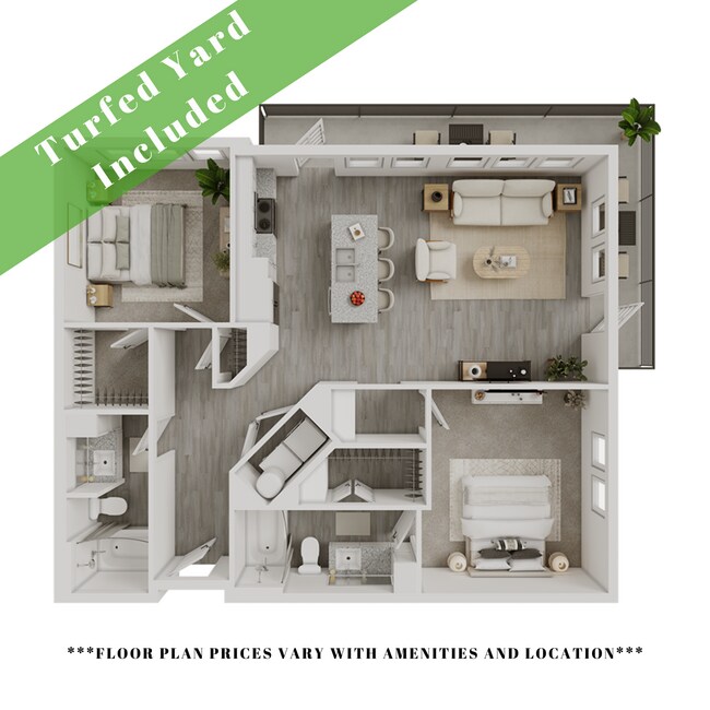 Floorplan - Avion at West Lemmon