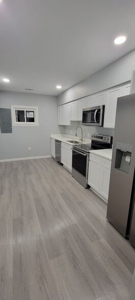 Kitchen - 518 George St