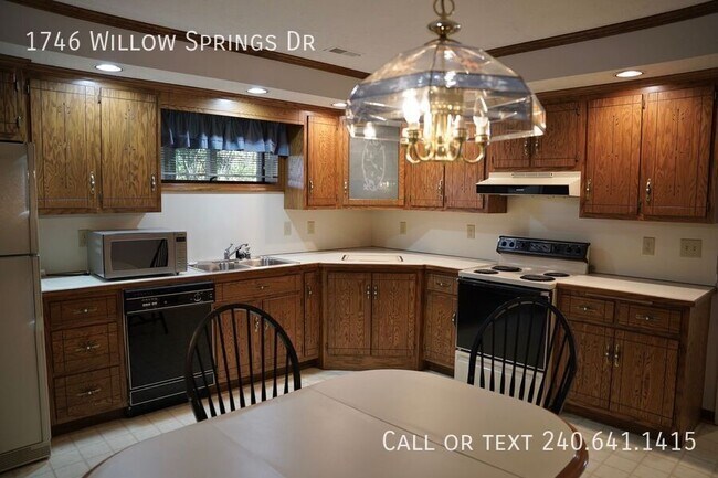 Building Photo - 1746 Willow Springs Dr