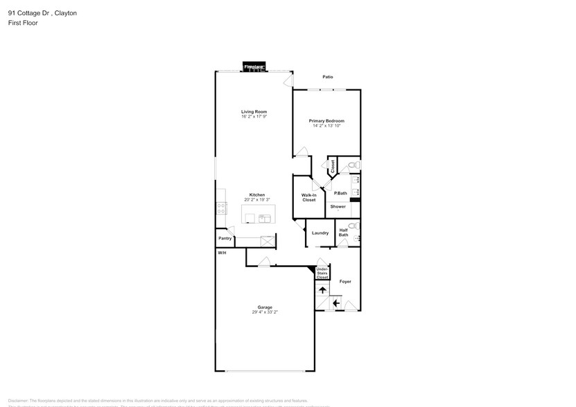 Building Photo - 91 Cottage Dr