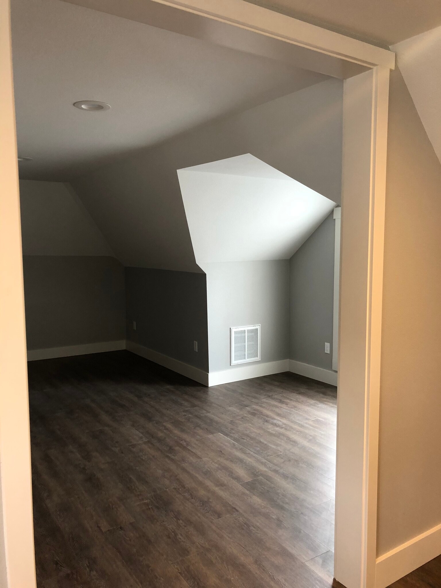 Living Room / Bedroom - 411 N L St