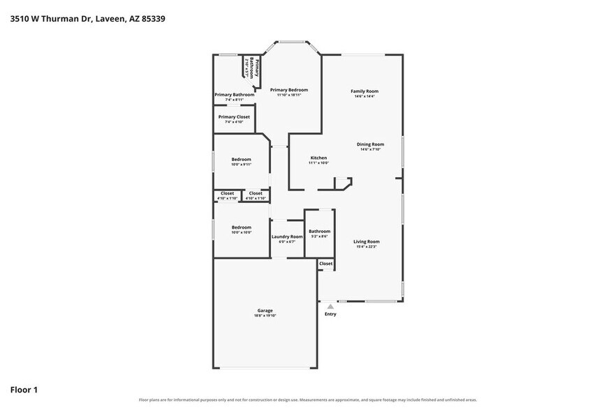 Building Photo - 3510 W Thurman Dr