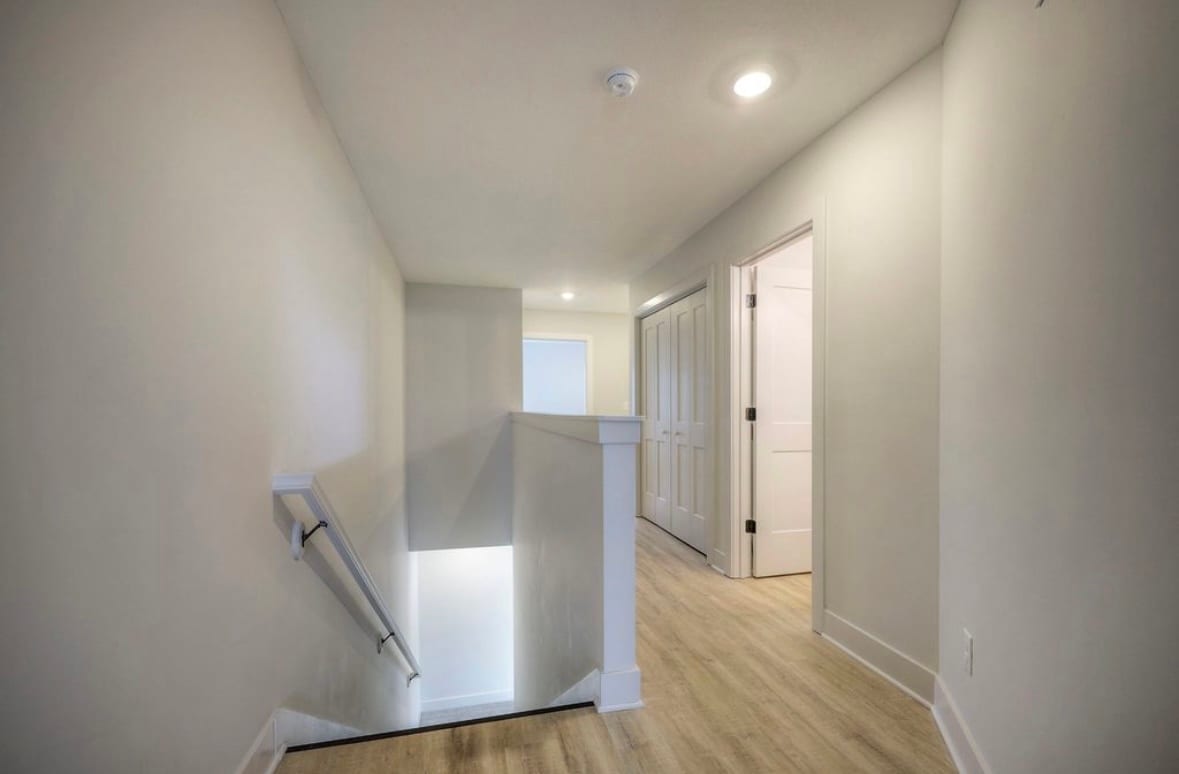 second floor - 22907 W 72nd Ter