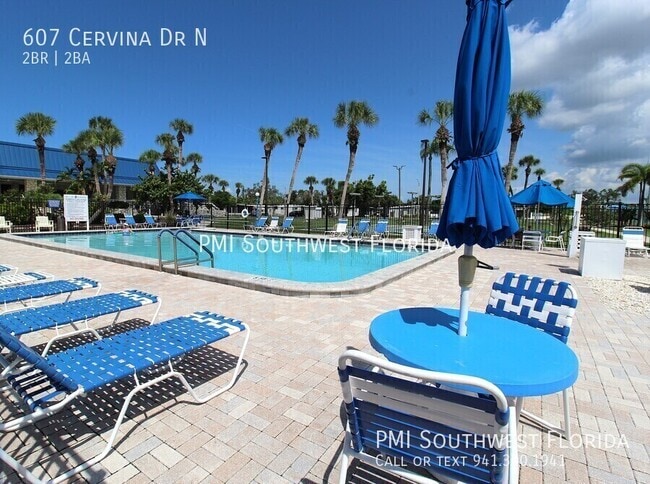 Building Photo - 607 Cervina Dr N