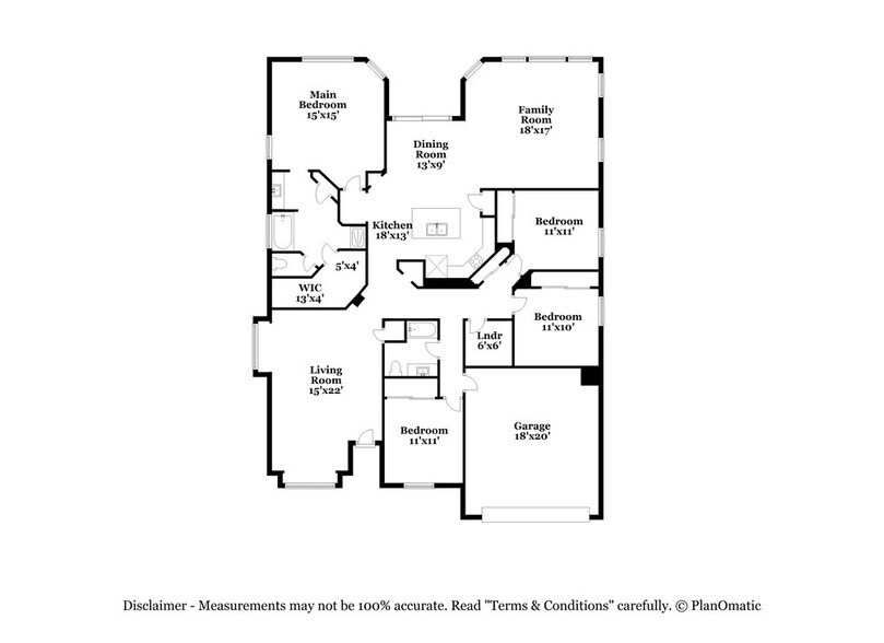 Building Photo - 1105 E Blackhawk Dr