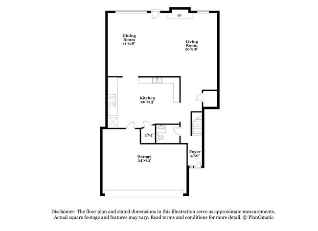 Building Photo - 6450 Splitpine Ct