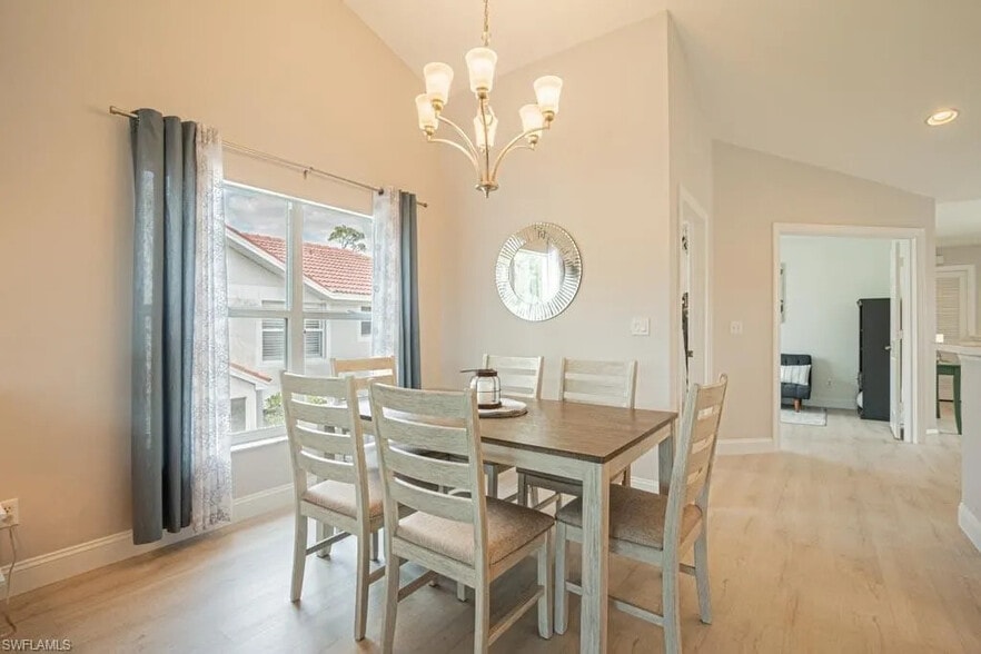Dining Table - 5090 Cedar Springs Dr